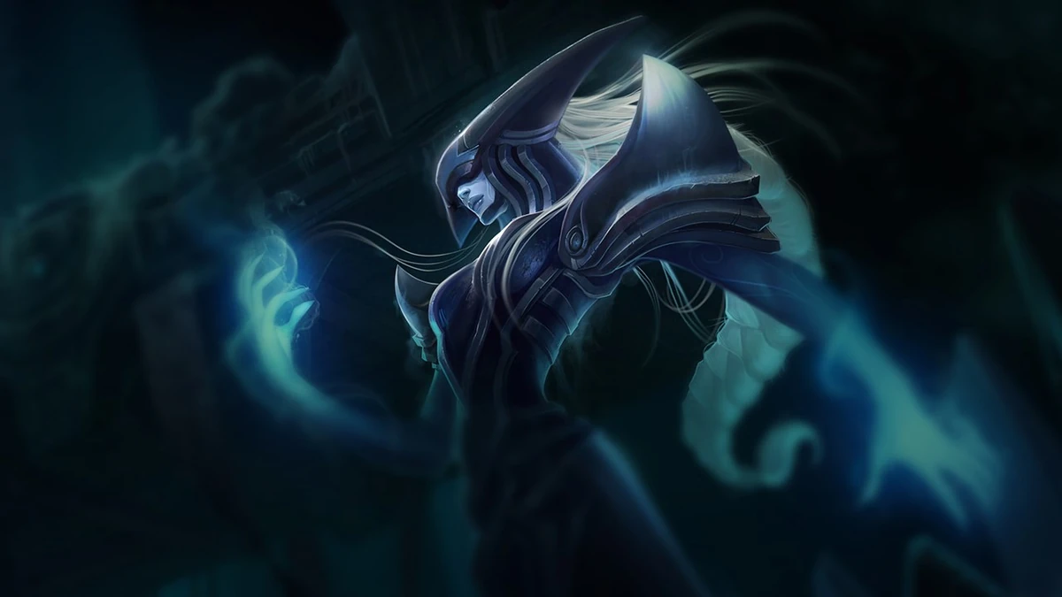 Lissandra (Wild Rift) League of Legends Wiki Fandom
