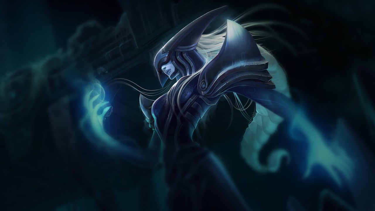 Lissandra League Of Legends League Of Legends Wiki Fandom