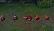 Summoner's Rift Red Minions