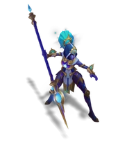 Nidalee CosmicHuntress (Base)