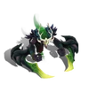 Nocturne OldGod (Emerald)