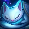 Ícono Ezreal Pijama Estelar