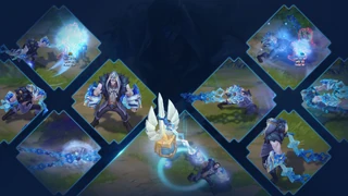 Freljord Sylas