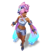 Taliyah PoolParty (Rose Quartz)