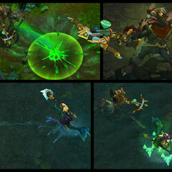 Category Omega Squad League Of Legends Wiki Fandom Omega squad twitch on experimenting on the wounds of soldiers as the healer. category omega squad league of