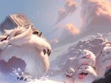 Mighty Poro (Legends of Runeterra)