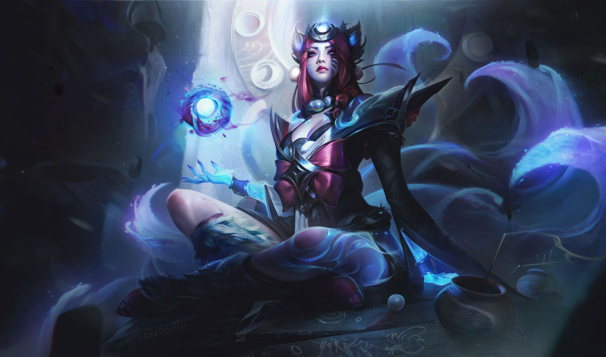 Demon Illaoi - KillerSkins