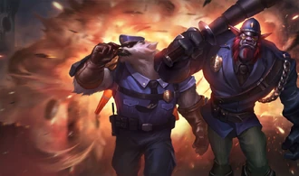 Aspecto - Agente Trundle