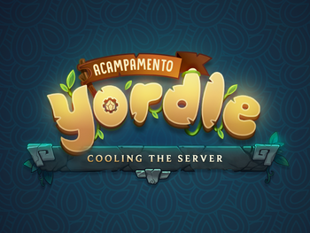 Camp Yordle logo