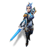 Fiora Pulsefire (Base)