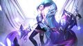 KDA ALL OUT Seraphine Superstar - Passive Music