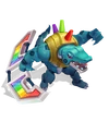 Renekton Renektoy (Aquamarine)