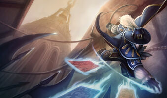 1. Musketier-Twisted Fate