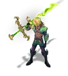 Viego DissonanceofPentakill (Emerald)