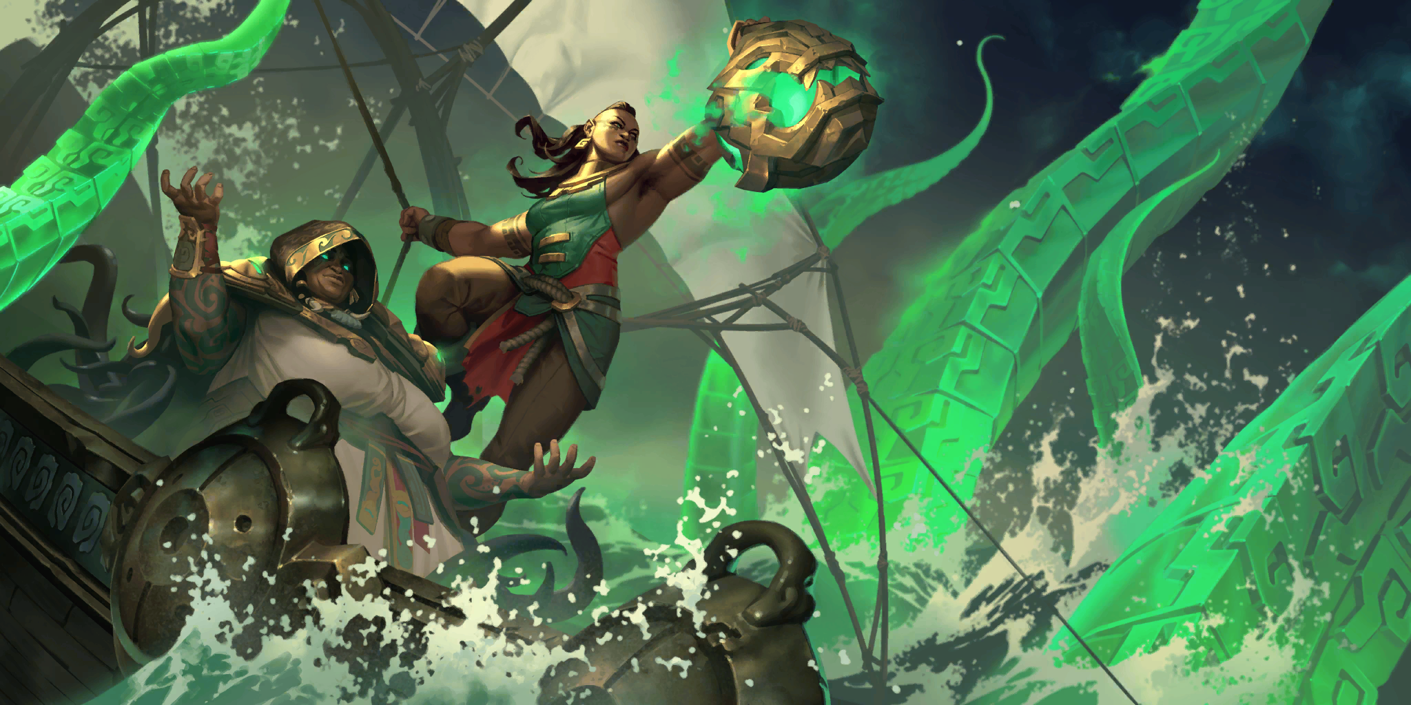 Illaoi Skins & Chromas :: League of Legends (LoL)