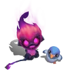 Amumu Infernal (Amethyst)