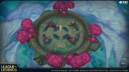Ancestral Woods Arena Concept 2 (by Riot Artists Jeremy Page, Ziwei Pan, and Envar Studio)
