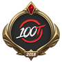 100 MSI 2018