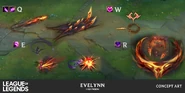High Noon Evelynn Concept 6 (by Riot Contracted Artists Kudos Productions)