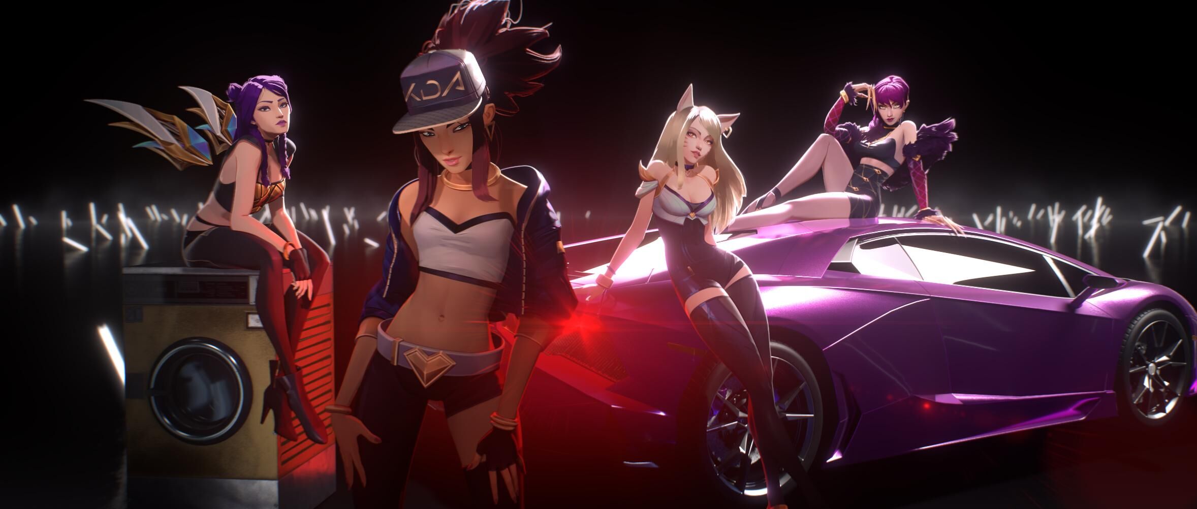 Ahri Trivia League Of Legends Wiki Fandom