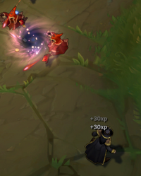 Minion Dematerializer execute item screenshot