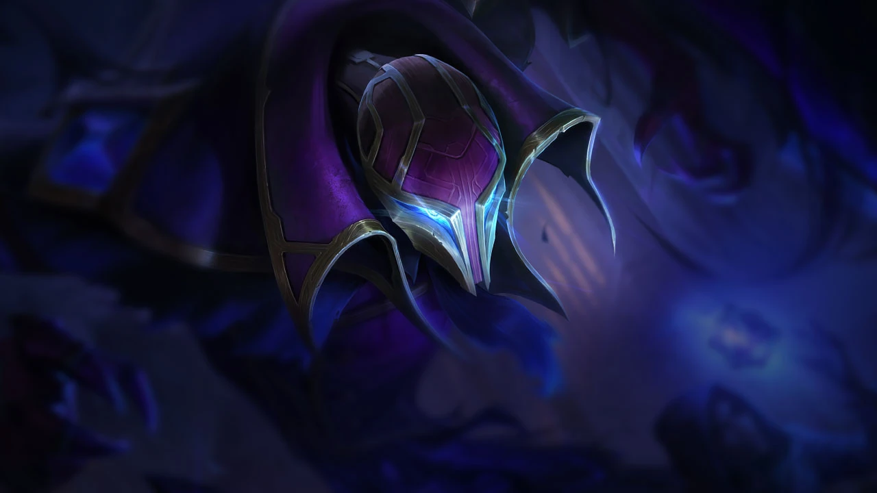 Nocturne HextechCentered