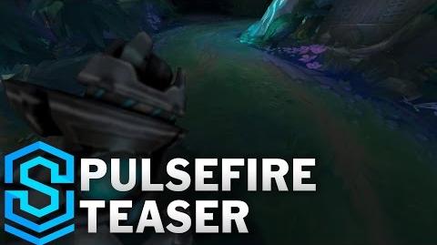 Pulsefire Teaser League of Legends