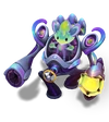 Rumble SpaceGroove (Disco)