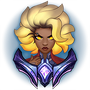 Season 2021 - Split 1 - Diamond Emote