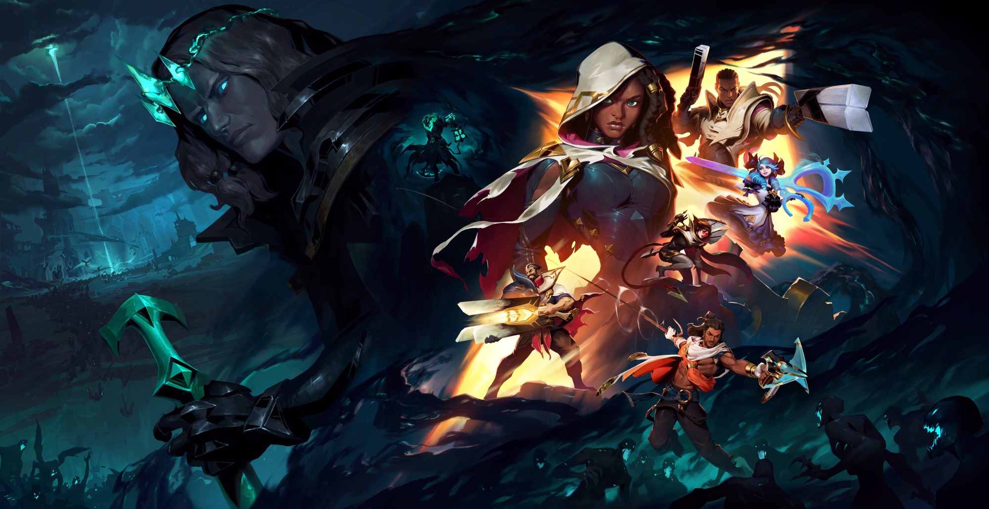 Ask Riot: Nexus Blitz and Teleport – League of Legends