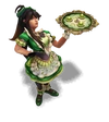 Sivir CafeCuties (Emerald)