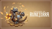 T-Hex "Legends of Runeterra" Promo (by Riot Contracted Artists Kudos Productions)