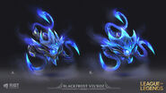 Blackfrost Vel'Koz Concept 1 (by Riot Artist Julian del Rey Aparicio)