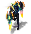 Zed Empyrean (Catseye)