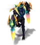 Zed Empyrean (Catseye)