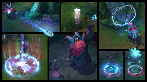 Bard z Prastarej Kniei