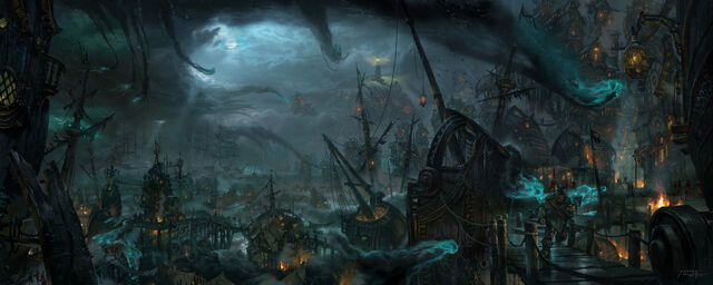 Bilgewater The Harrowing