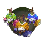 2,000 - Chromas Enthält alle Chromas bis zu denen zwischen Juli und Dezember jeden Jahres.