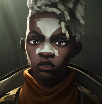 Ekko (Arcane) | League of Legends Wiki | Fandom