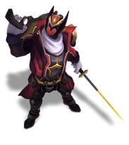 Gangplank FPX (Base)