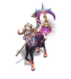 Lillia Nightbringer (Rose Quartz)