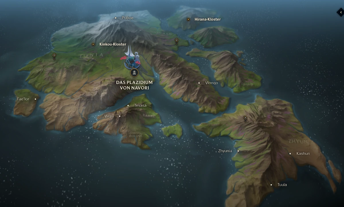 Ionia League of Legends Wiki Fandom