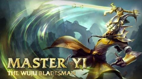 Master Yi/Strategy