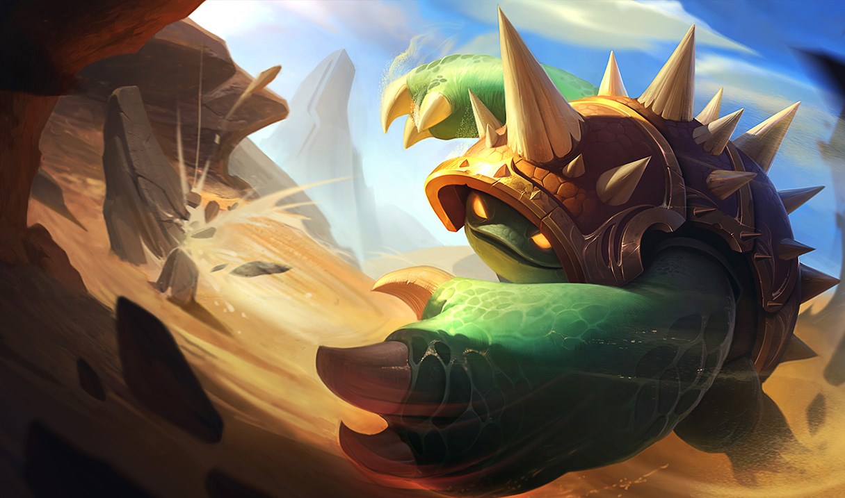 Rammus OriginalSkin