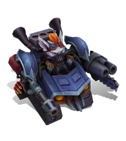 Rumble BadlandsBaron (Base)