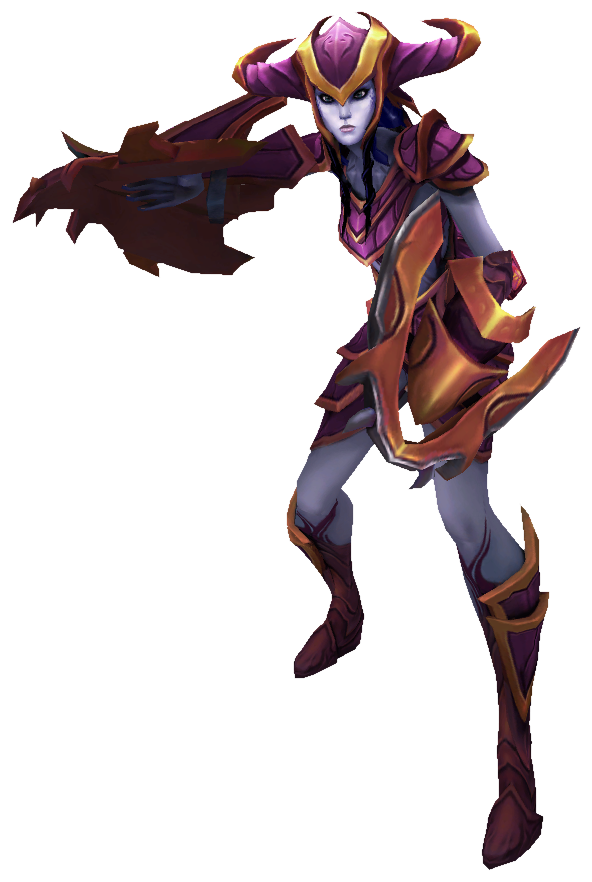 Shyvana (Legends of Runeterra), League of Legends Wiki, Fandom