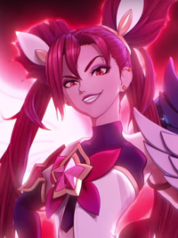 Star Guardian Promo Jinx