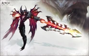Aatrox Concept 05.jpg (1,91 MB) Conceito de Aatrox 5 (por Eoin Colgan, Artista da Riot).