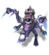 Cho'Gath BrokenCovenant (Tanzanite)