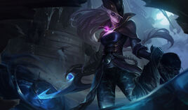 Diana DarkWatersSkin